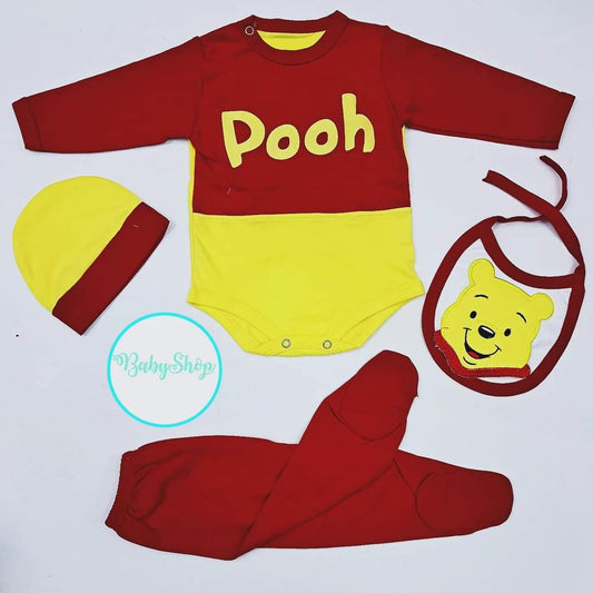 CONJUNTO POOH