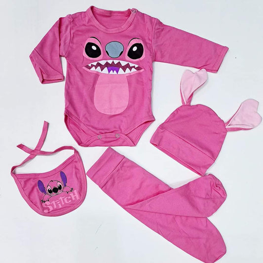 CONJUNTO  STICH