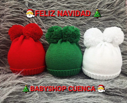 GORRITOS HIPOALERGENICOS