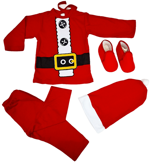 CONJUNTO NAVIDEÑO 3M